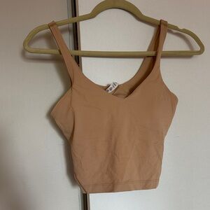 Lululemon align tank